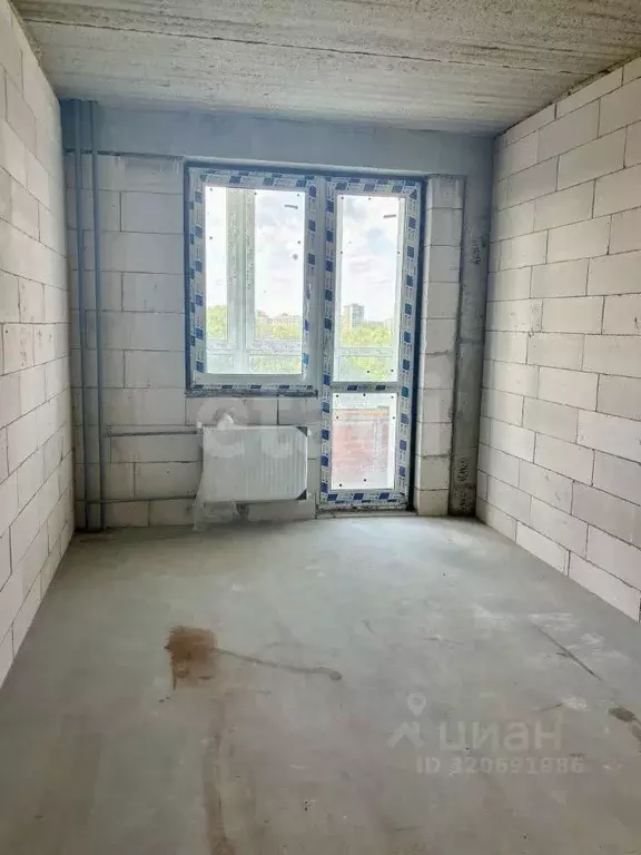 2-к кв. Курская область, Курск ул. Энгельса, 158к2 (51.0 м) - Фото 2