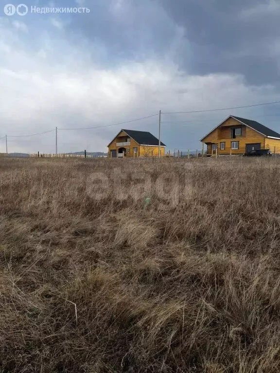Участок в село Засопка, Осенняя улица (11.8 м) - Фото 1