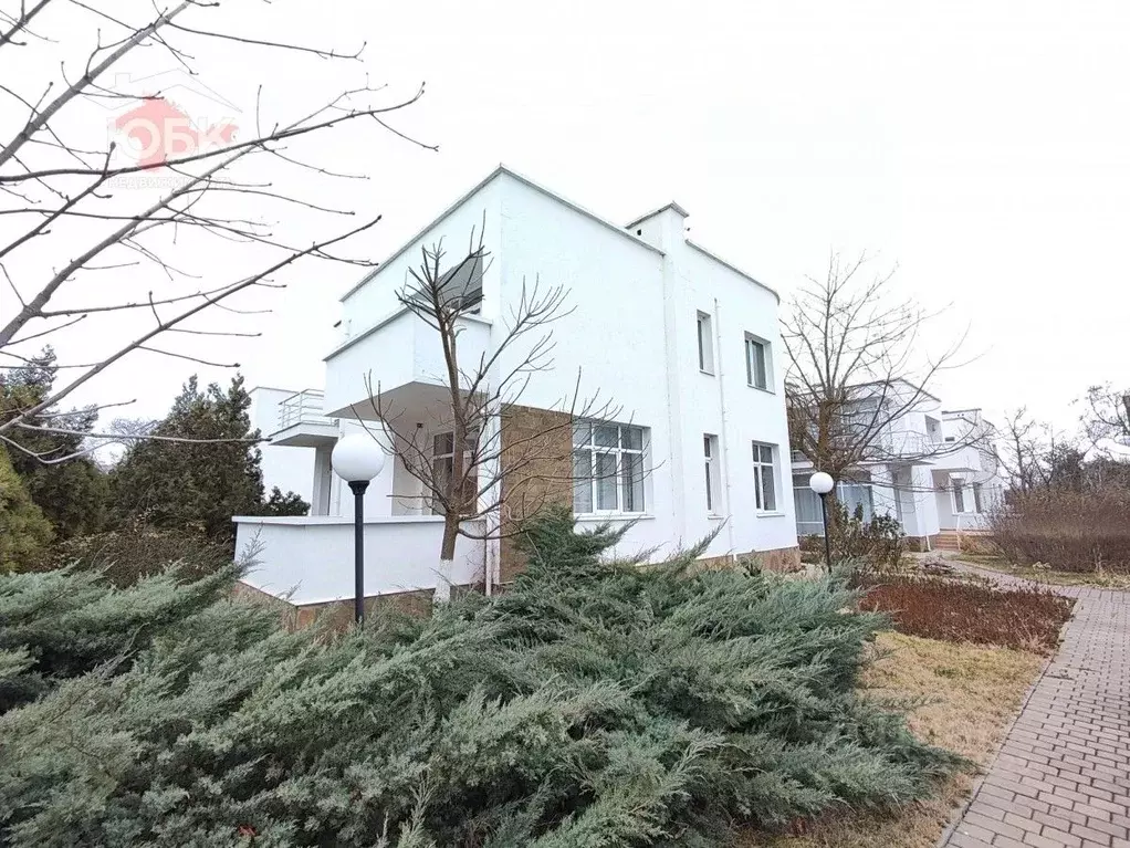 Коттедж в Крым, Евпатория ул. Киевская, 57А (238 м) - Фото 1