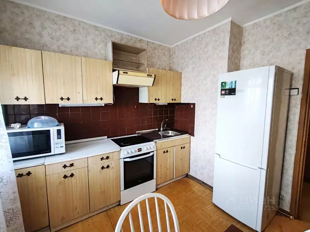 3-к кв. Москва Луганская ул., 3К2 (62.1 м) - Фото 0
