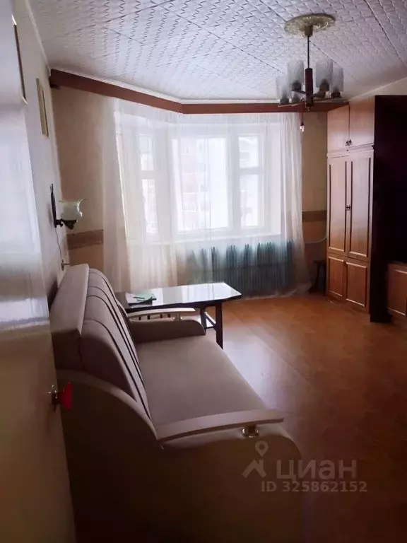 1-к кв. Ярославская область, Рыбинск наб. Космонавтов, 9 (33.0 м) - Фото 1