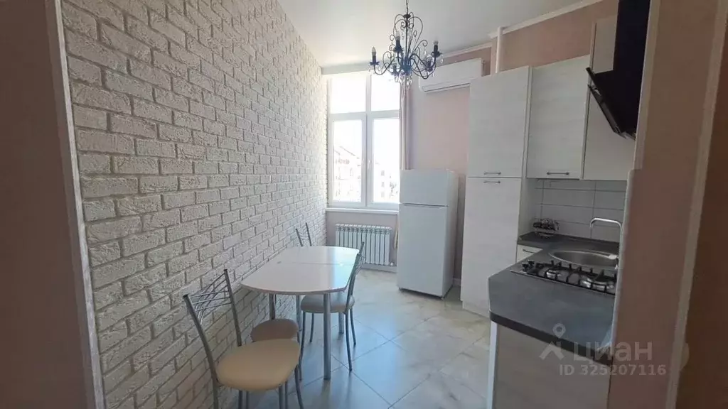 Студия Краснодарский край, Геленджик Крымская ул., 22к8 (29.3 м) - Фото 2