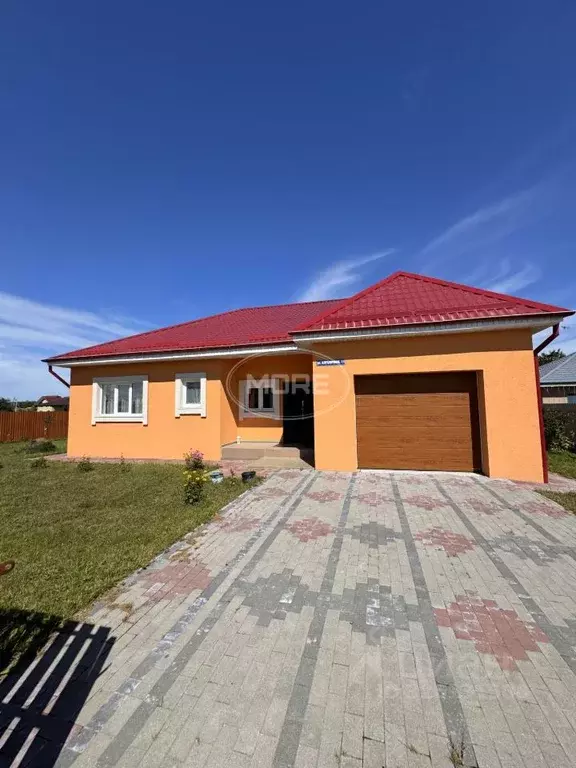 Дом в Калининградская область, Гурьевский муниципальный округ, пос. ... - Фото 1