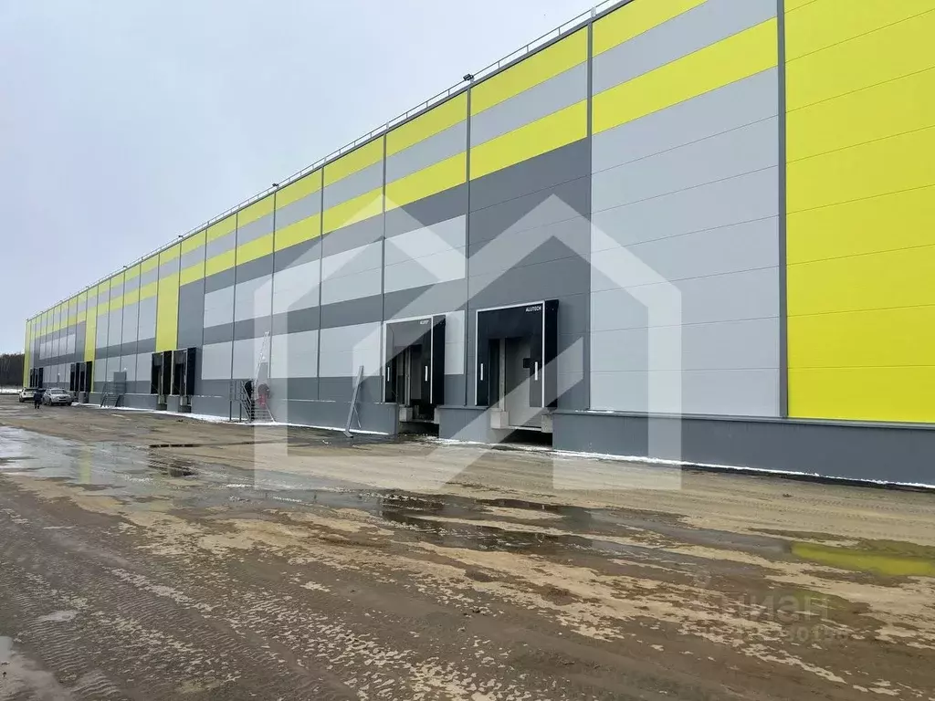 Производственное помещение в Московская область, Богородский городской ... - Фото 1