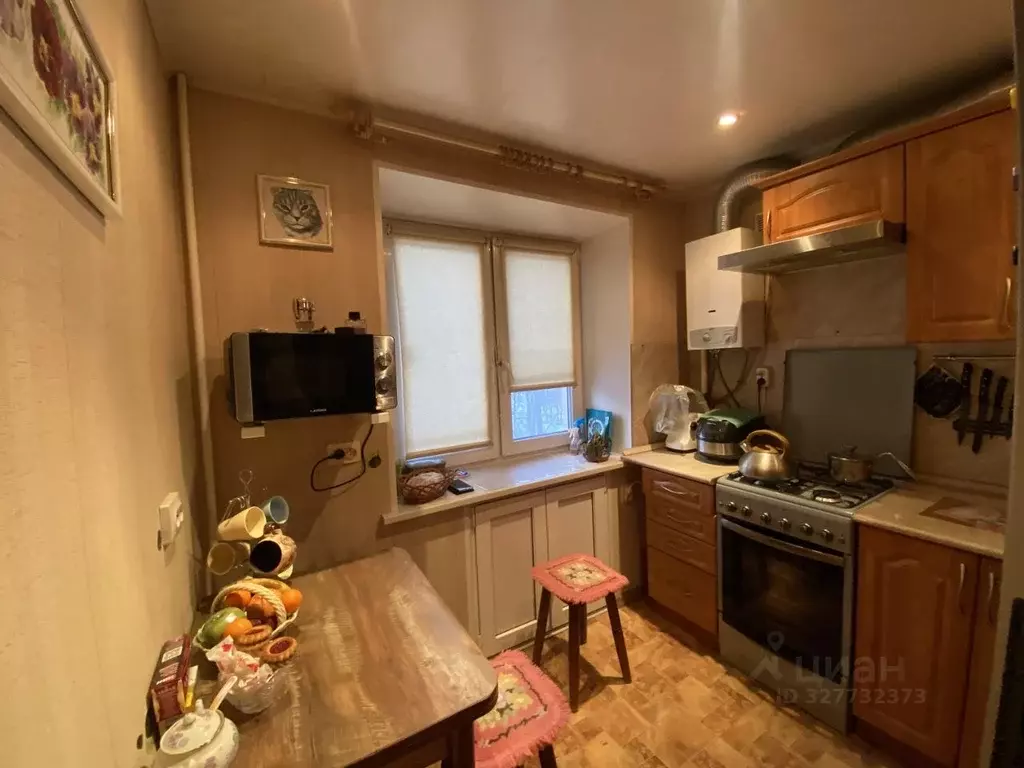 2-к кв. Московская область, Воскресенск Лопатинский мкр, ул. ... - Фото 1