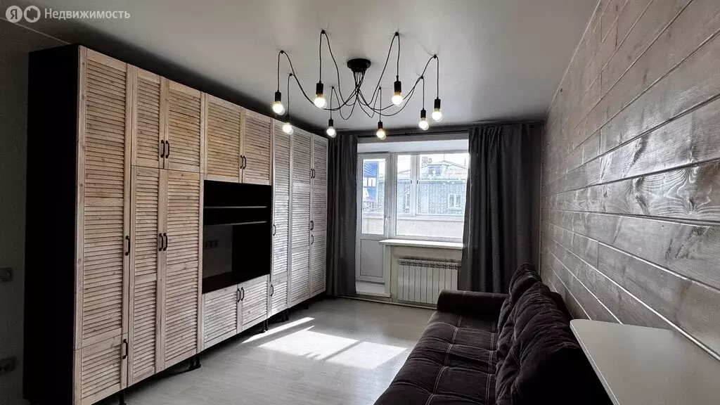 1-комнатная квартира: Иркутск, улица Тельмана, 38 (35.3 м) - Фото 1