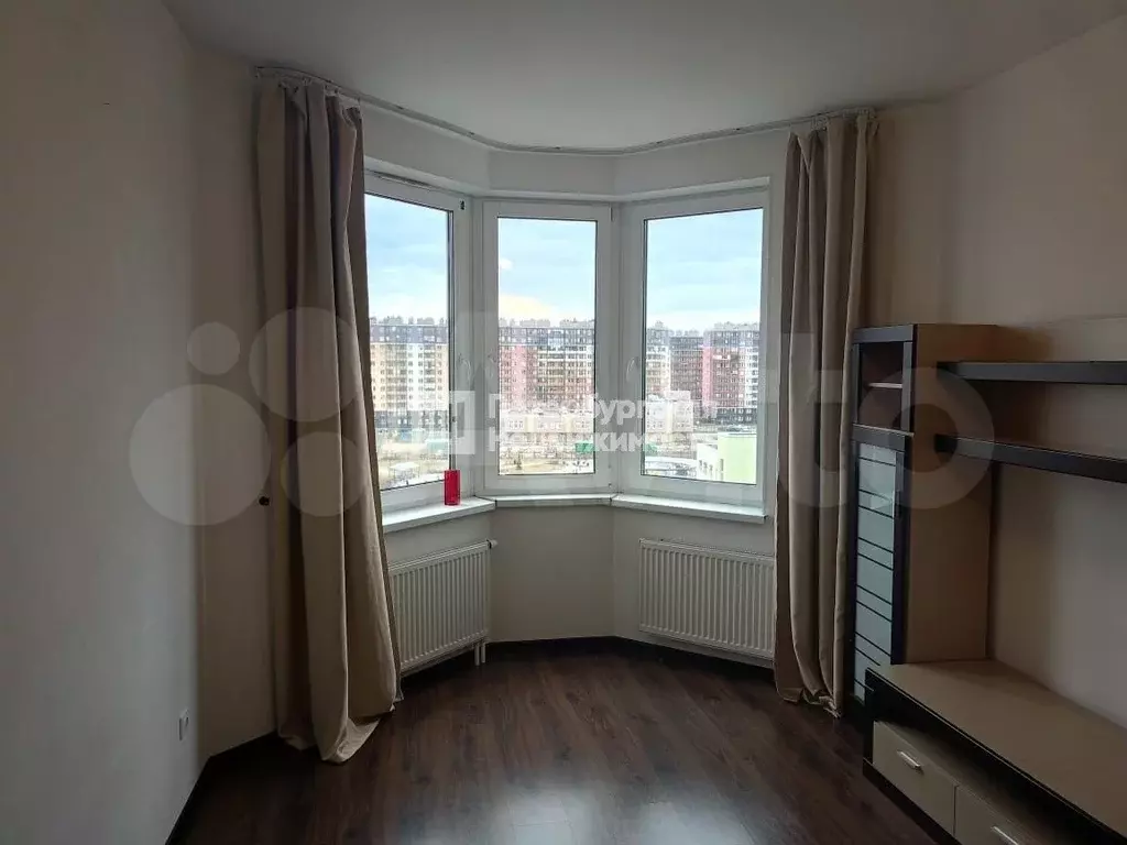 1-к. квартира, 33 м, 8/12 эт. - Фото 0
