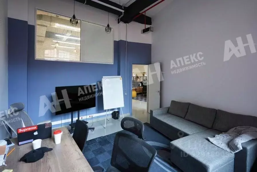 Офис в Москва Варшавское ш., 9 (212 м) - Фото 2