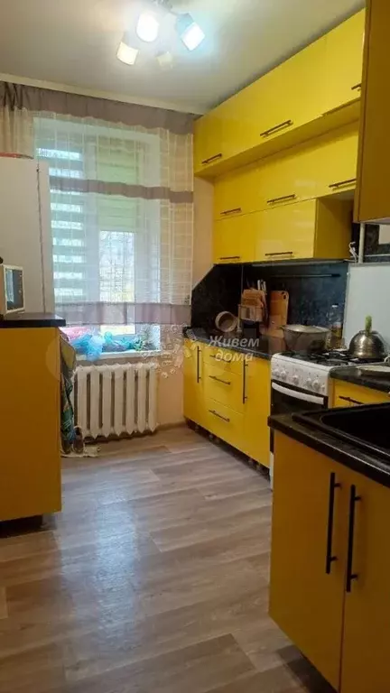 3-к. квартира, 60 м, 2/2 эт. - Фото 0