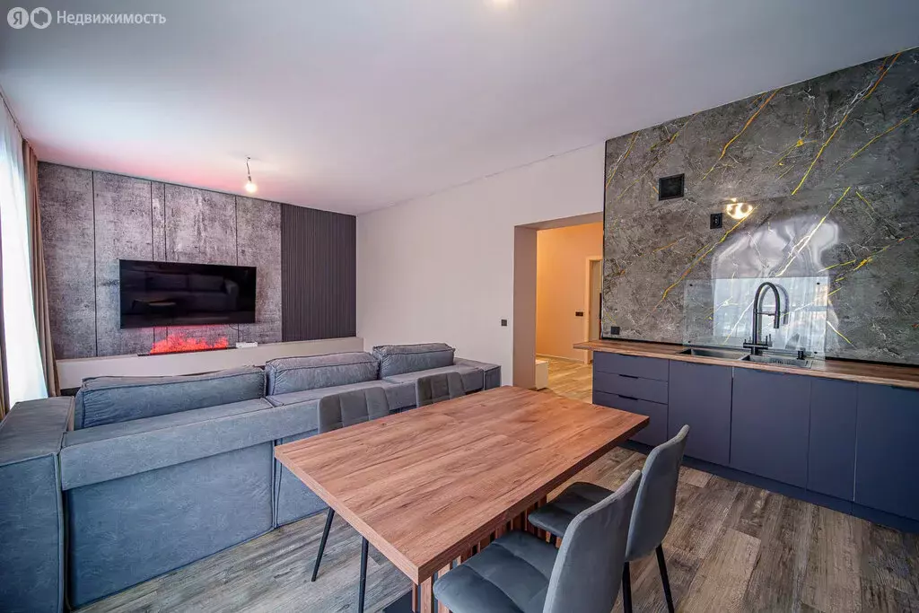 Дом в Пермский муниципальный округ, посёлок Объект КРП, Коралловая ... - Фото 1