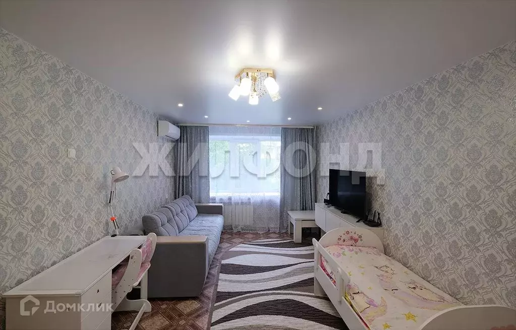 Продаётся 2-к квартира, 43.8 м - Фото 1