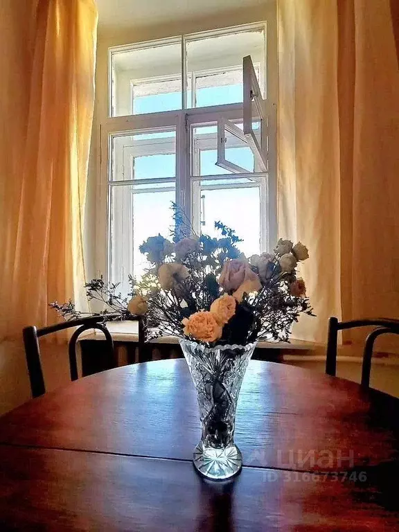 3-к кв. Санкт-Петербург ул. Зои Космодемьянской, 15 (73.0 м) - Фото 0