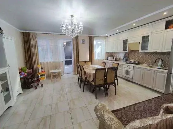 Дом в Краснодарский край, Анапа Алексеевка мкр, пер. Дальний (115 м) - Фото 1