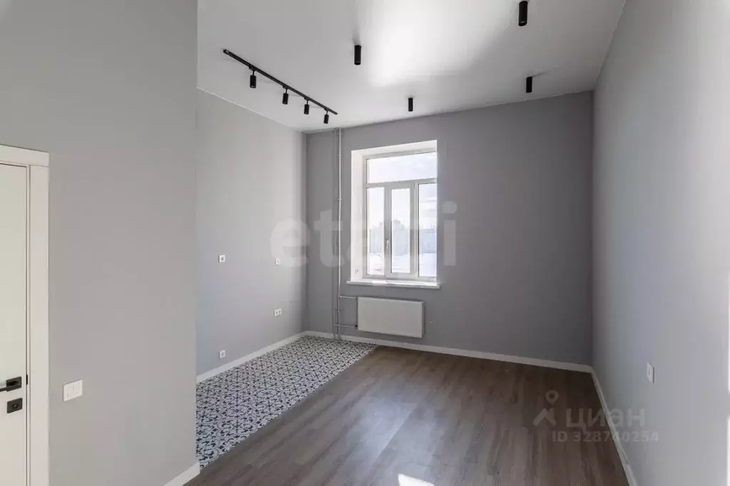 Студия Санкт-Петербург Октябрьская наб., 108к6 (23.6 м) - Фото 1