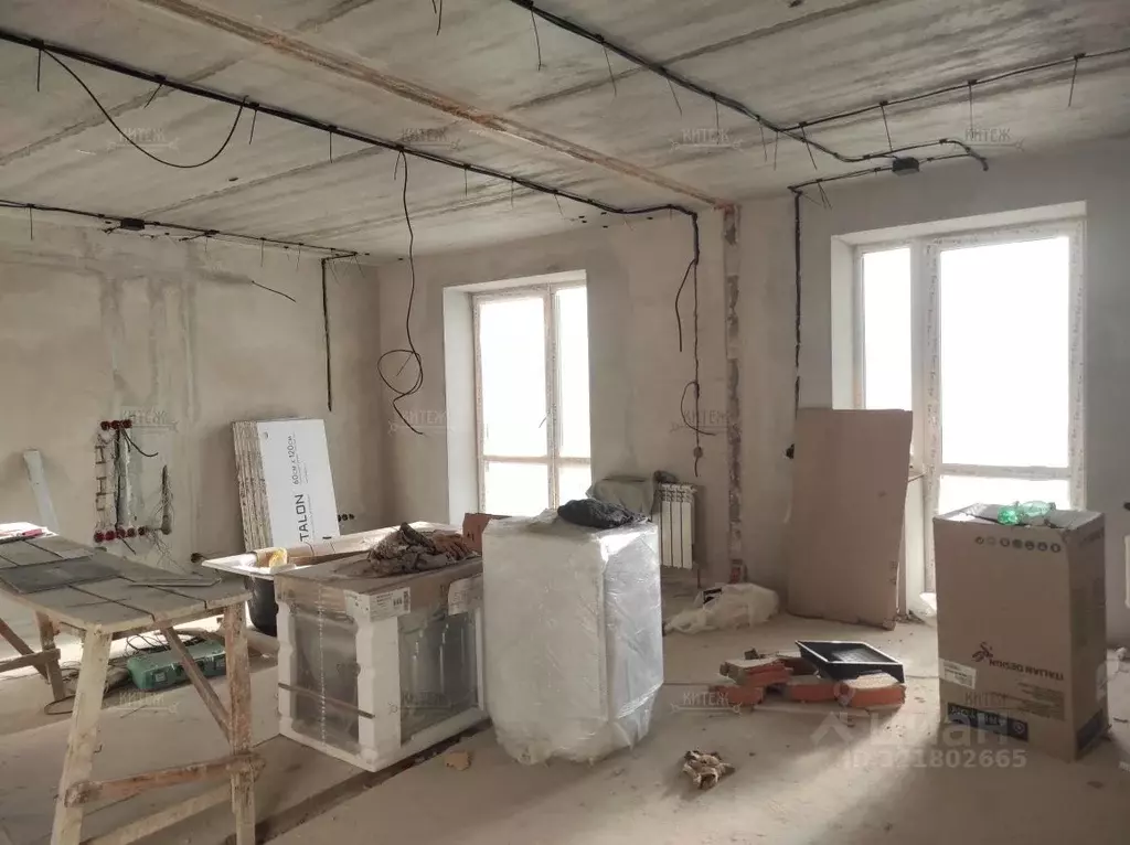 3-к кв. Калужская область, Калуга ул. Хорошая, 7 (81.5 м) - Фото 2