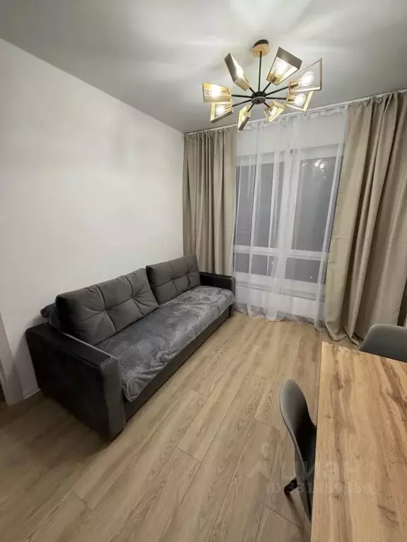 2-к кв. Москва ул. Римского-Корсакова, 11к11 (33.8 м) - Фото 2