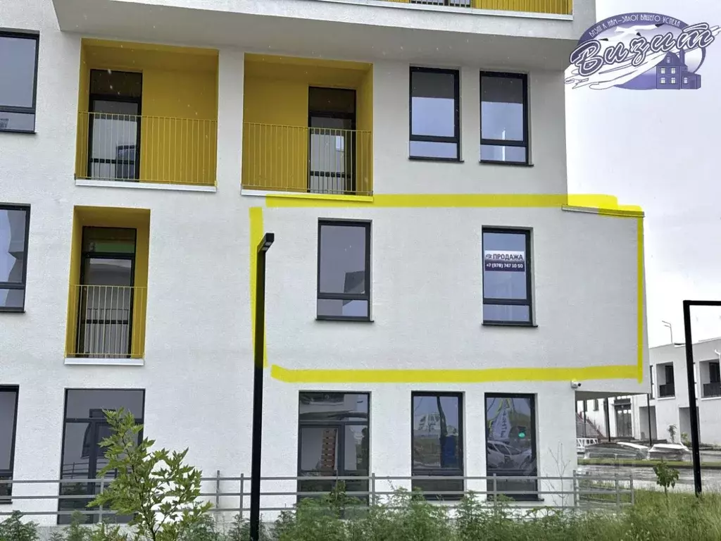 1-к кв. Крым, Симферополь ул. Виталия Чуркина, 1к2 (44.63 м) - Фото 2