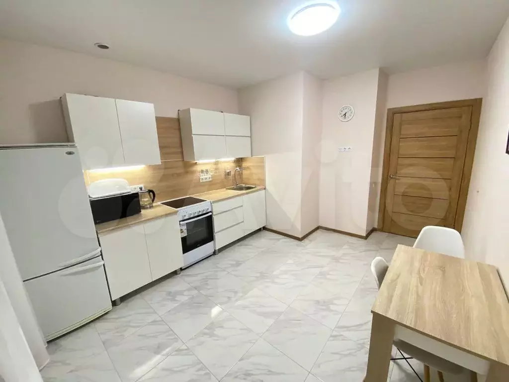 1-к. квартира, 41 м, 8/25 эт. - Фото 1