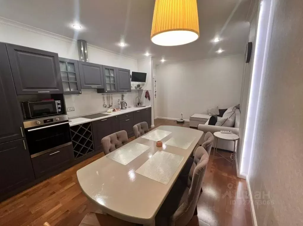 2-к кв. Московская область, Долгопрудный Московская ул., 56 (64.2 м) - Фото 2