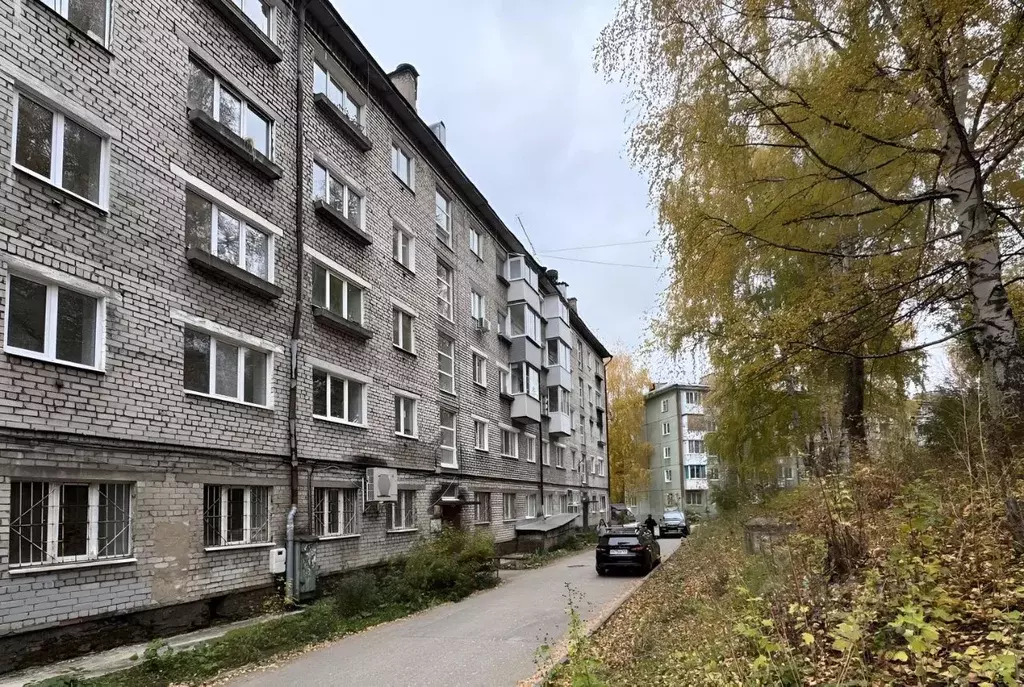 2-к кв. Пермский край, Пермь Томская ул., 44 (42.9 м) - Фото 1