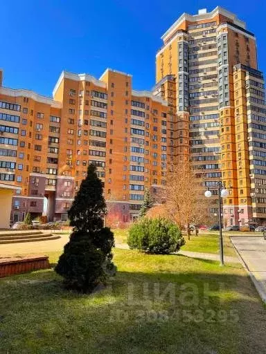 2-к кв. Москва ул. Лавочкина, 34 (88.1 м) - Фото 0