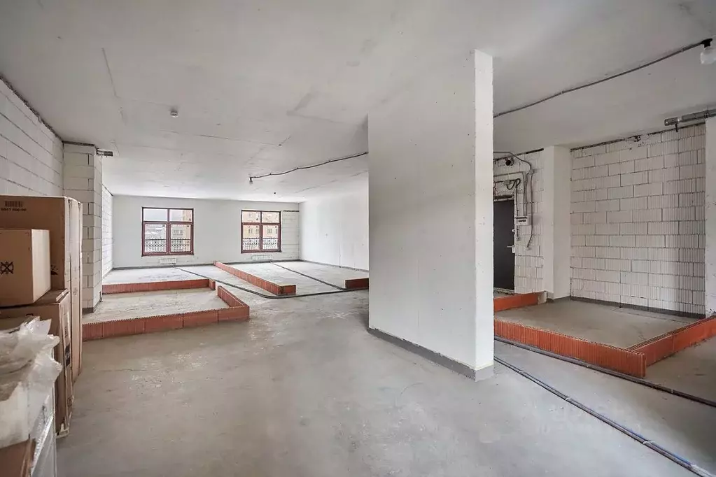 4-к кв. Москва Погодинская ул., 2 (164.3 м) - Фото 2