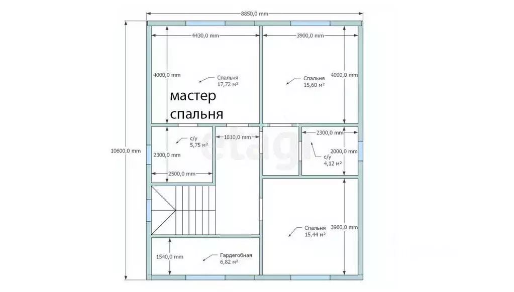 Дом в Краснодарский край, Новороссийск городской округ, с. Борисовка ... - Фото 2