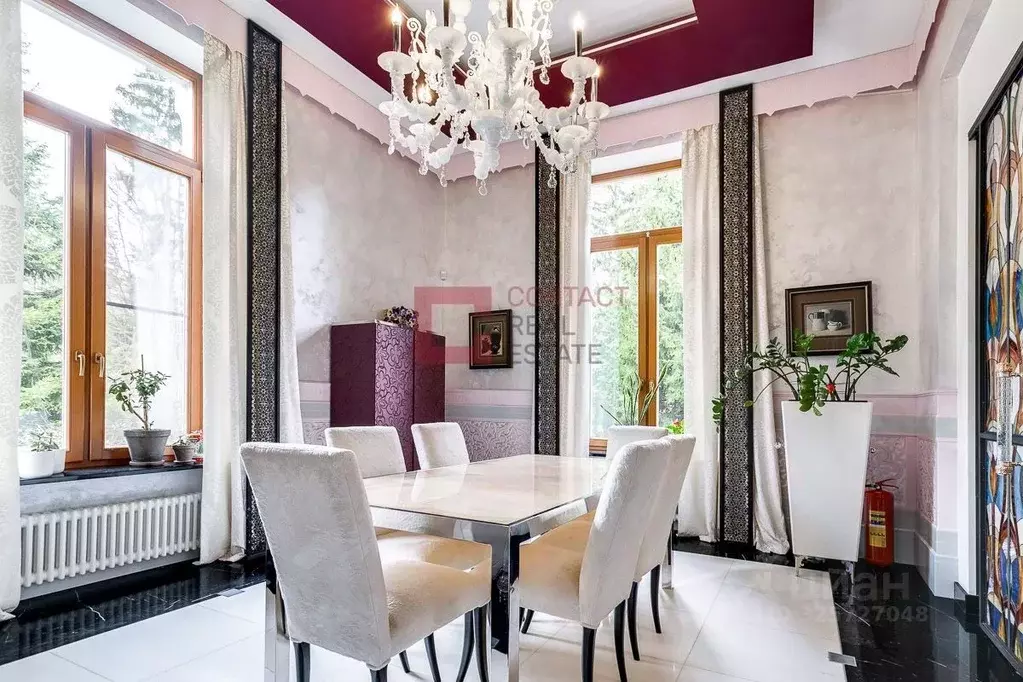 Дом в Московская область, Одинцовский городской округ, д. Таганьково, ... - Фото 1