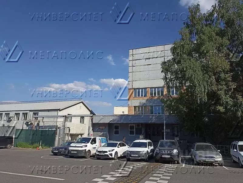 Помещение свободного назначения в Москва ул. Касаткина, 3А (1120 м) - Фото 2