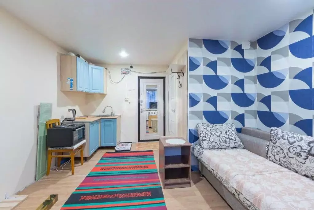 Студия Пермский край, Пермь ул. Лукоянова, 4 (15.0 м) - Фото 2