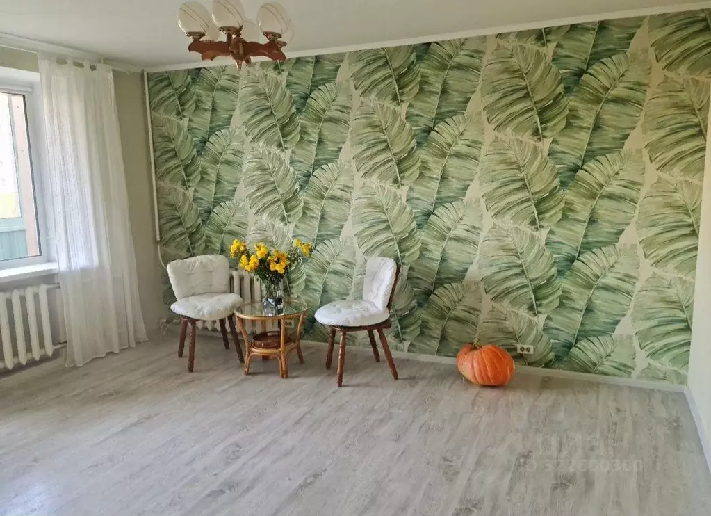 2-к кв. Ярославская область, Ярославль ул. Серго Орджоникидзе, 28/12 ... - Фото 1