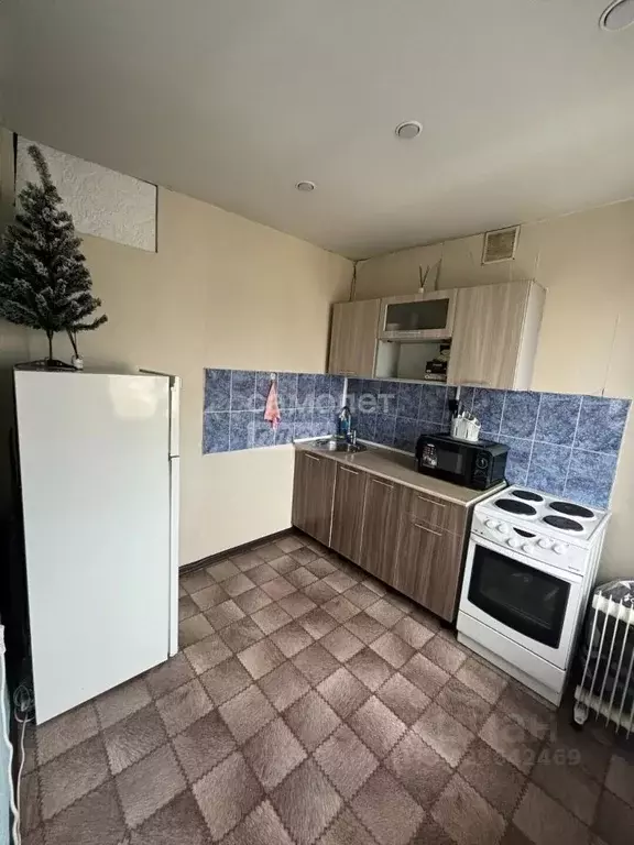 1-к кв. Иркутская область, Иркутск Севастопольская ул., 154 (30.6 м) - Фото 2