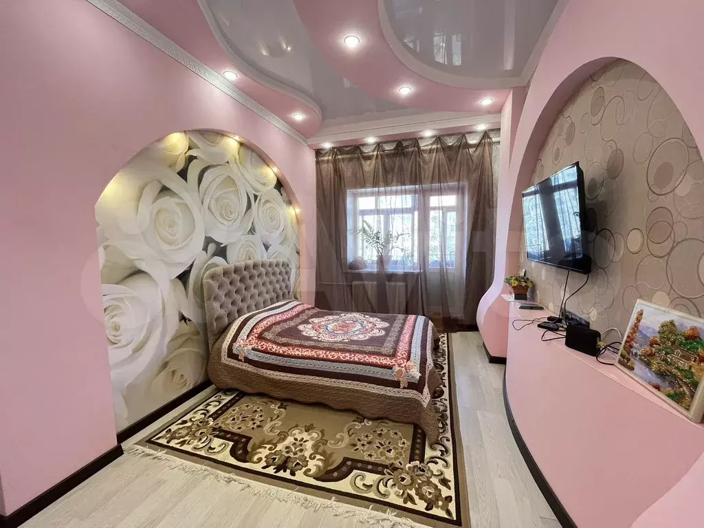 1-к. квартира, 34 м, 5/5 эт. - Фото 0