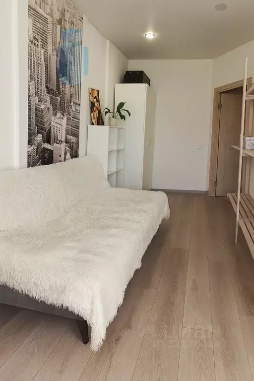 1-к кв. Нижегородская область, Нижний Новгород ул. Июльских Дней, 1к1 ... - Фото 1