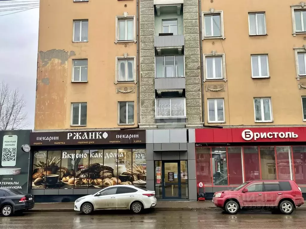 Помещение свободного назначения в Красноярский край, Красноярск имени ... - Фото 1