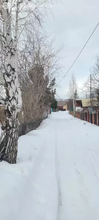 Участок в Красноярск, СНТ Октябрьское, Беловежская улица (6.5 м) - Фото 1