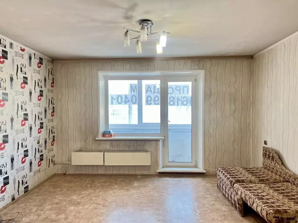 2-к кв. Хакасия, Абакан Трудовая ул., 73 (53.4 м) - Фото 1