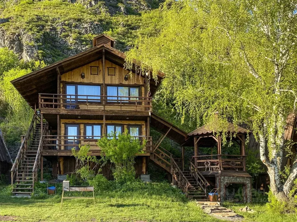 Комната Алтайский край, Алтайский район, с. Нижнекаянча ул. Усть-Уба, ... - Фото 2