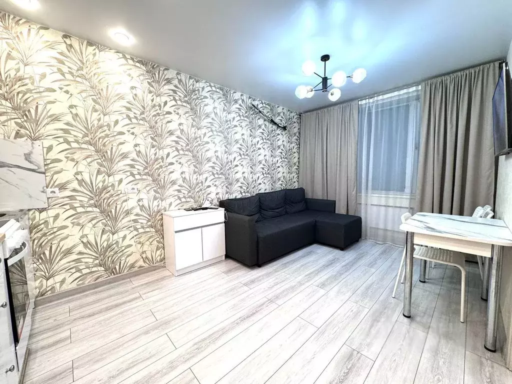 1-к кв. Московская область, Люберцы городской округ, Красково пгт ш. ... - Фото 2