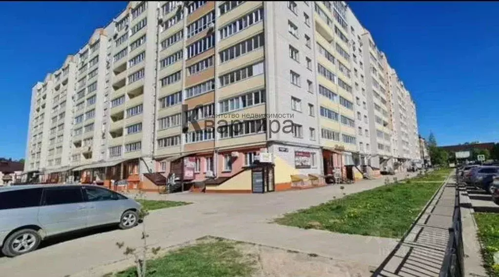 2-к кв. Смоленская область, Смоленск пер. Юннатов, 4 (50.0 м) - Фото 0
