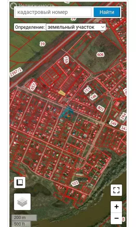 Участок в Татарская Каргала, 3-я Линейная улица (9 м) - Фото 0
