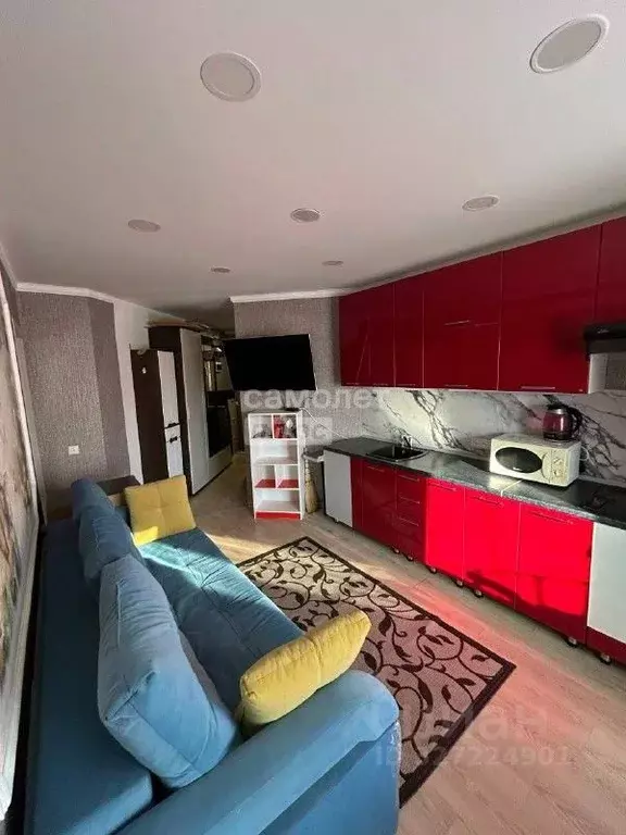 2-к кв. Санкт-Петербург Сергиево тер., ул. Куйбышева, 16 (42.0 м) - Фото 1