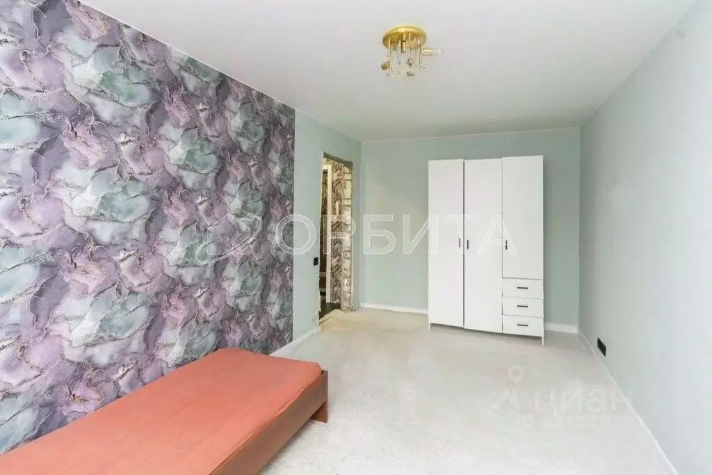 1-к кв. Тюменская область, Тюмень ул. Станционная, 20 (29.6 м) - Фото 1