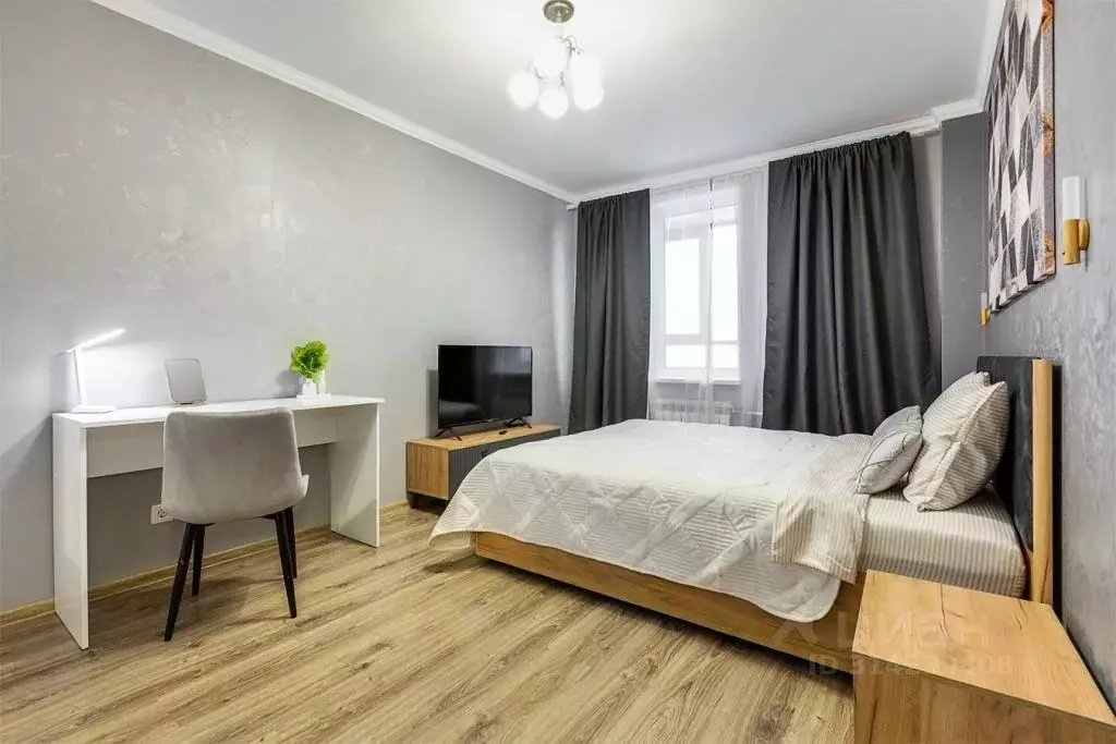 1-к кв. Санкт-Петербург ул. Доблести, 7к2 (42.0 м) - Фото 0
