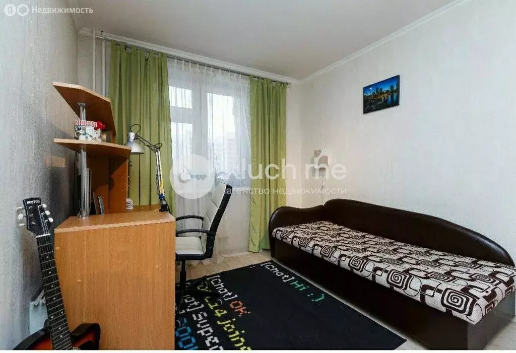 2-комнатная квартира: Казань, проспект Ямашева, 31 (46.8 м) - Фото 1