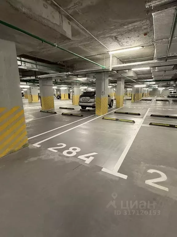 Гараж в Москва ул. Большое Понизовье, 8 (13 м) - Фото 0
