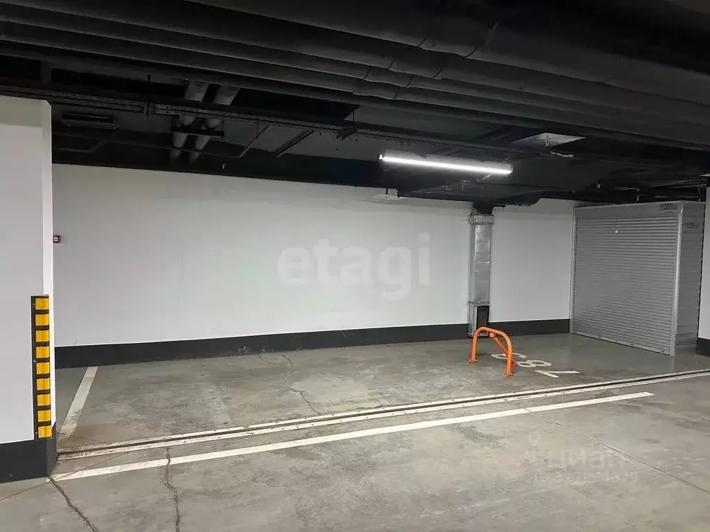 Гараж в Москва Багратионовский проезд, 5Ак1 (17 м) - Фото 1