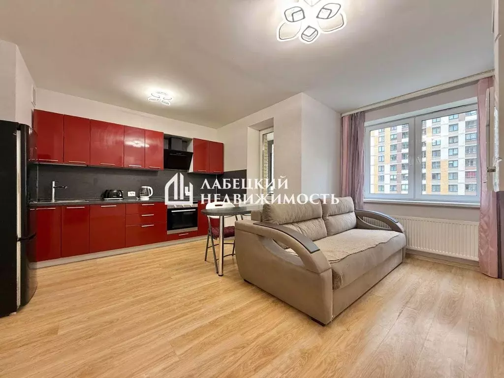 Квартира, студия, 27.7 м - Фото 0