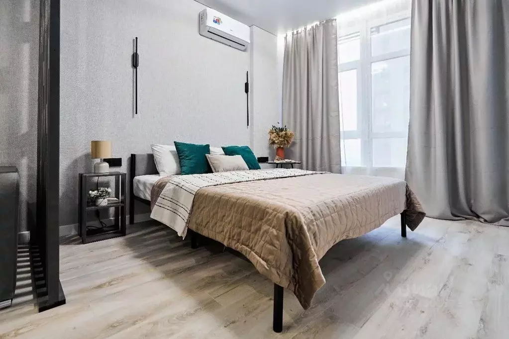 1-к кв. Ростовская область, Ростов-на-Дону Красноармейская ул., ... - Фото 2