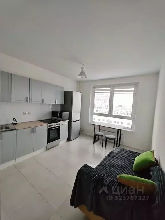 2-к кв. Москва Лобненская ул., 13К2 (35.0 м) - Фото 1